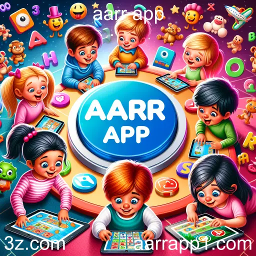 Crianças	 aarr app