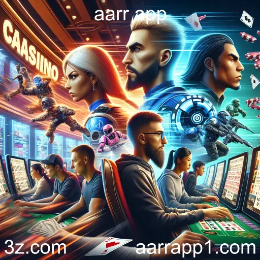 Multijogador	 aarr app