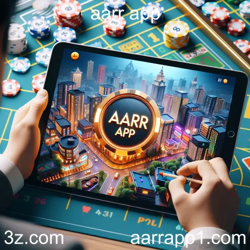 Simulação	 aarr app