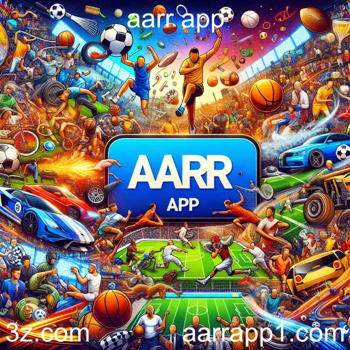 Esportes	 aarr app