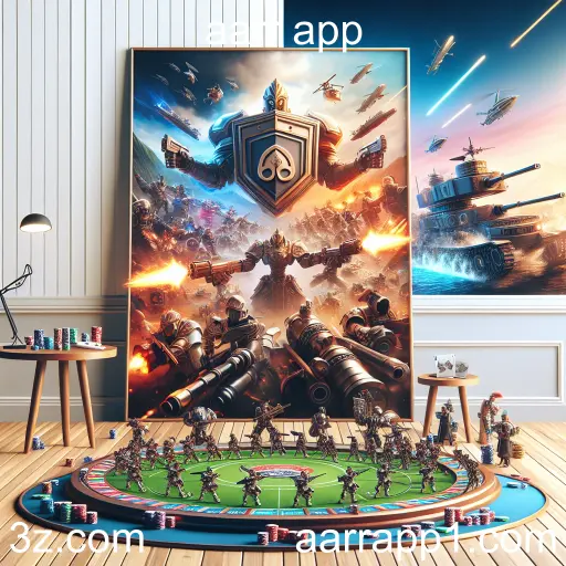 Estratégia	 aarr app